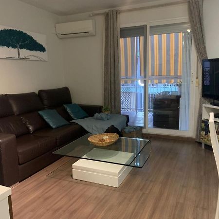 Apto Con Piscina En La Playa Cerca De Vlc Con Ac Puzol Ngoại thất bức ảnh