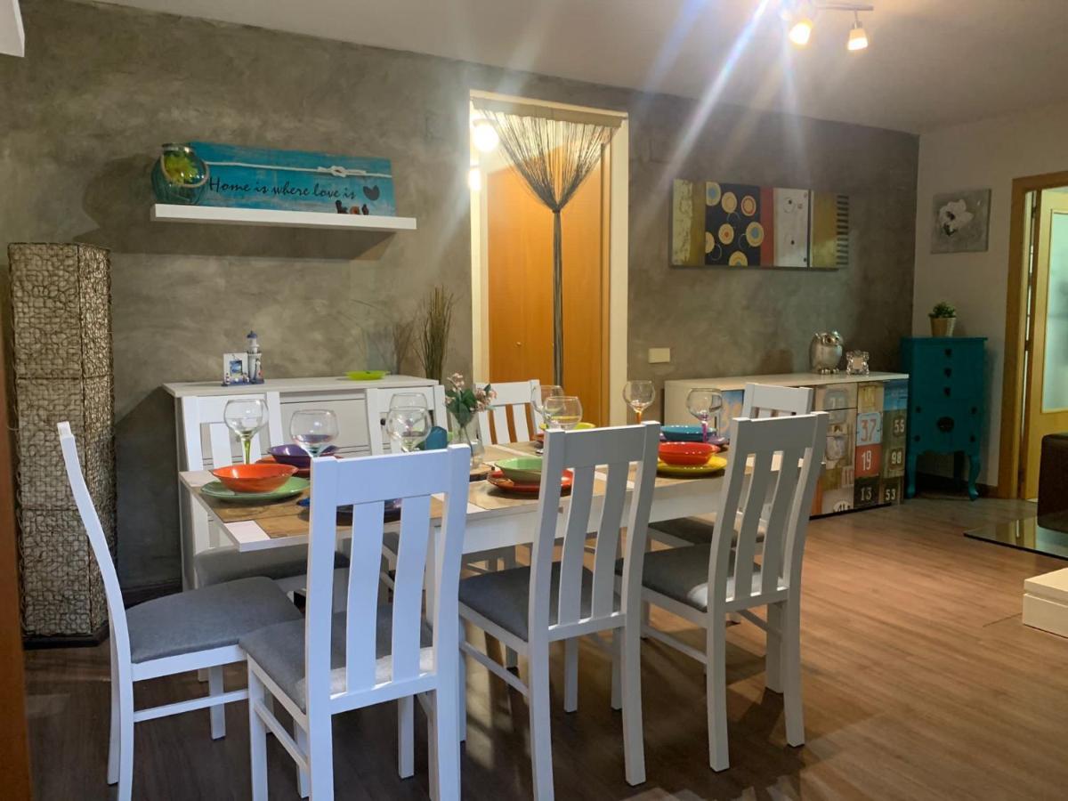 Apto Con Piscina En La Playa Cerca De Vlc Con Ac Puzol Ngoại thất bức ảnh