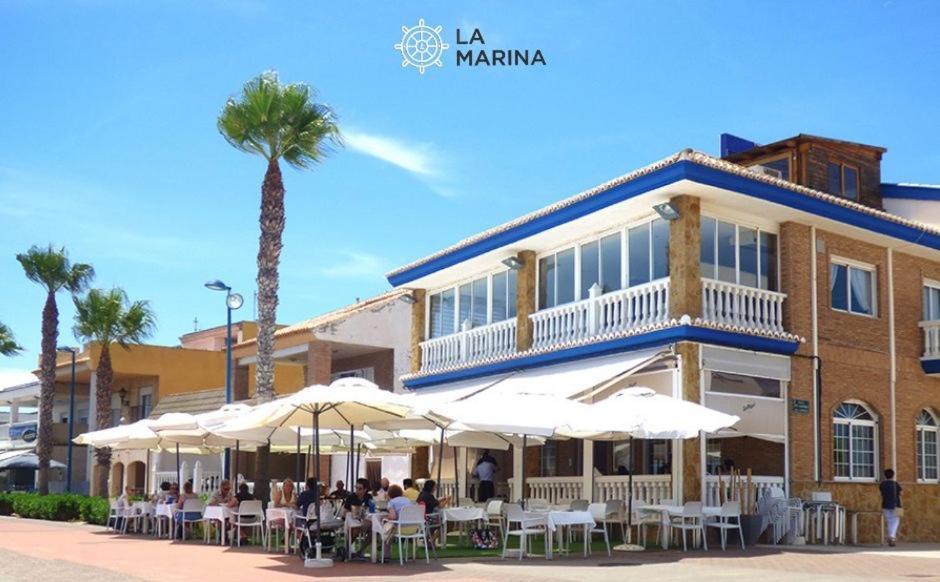 Apto Con Piscina En La Playa Cerca De Vlc Con Ac Puzol Ngoại thất bức ảnh